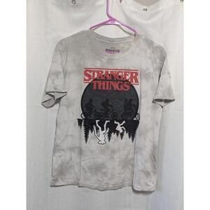 Stranger Things Graphic T-Shirt Medium